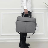 15.6-Inch Portable Business Laptop Bag