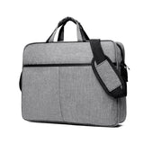 15.6-Inch Business Laptop Bag, One Shoulder, Portable Document Bag