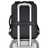 15.6in Laptop Backpack for Men Waterproof Business Mochila with USB Charging