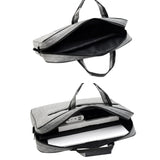 15.6 inch Laptop Sleeve Shoulder Bag Protective Case Briefcase