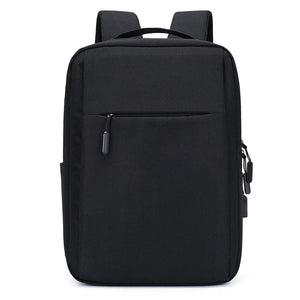 15.6 inch Laptop USB Backpack Anti Theft Travel Daypacks School Bag