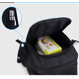 15.7" Strange Things TV Series Backpack for Boys Girls School Bag