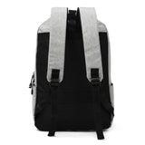 15 Inch Laptop Backpack USB Charging Anti Theft Backpack