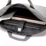 15 Inch Nylon Man Computer Bags Business Male Laptop Bag Large Capacity