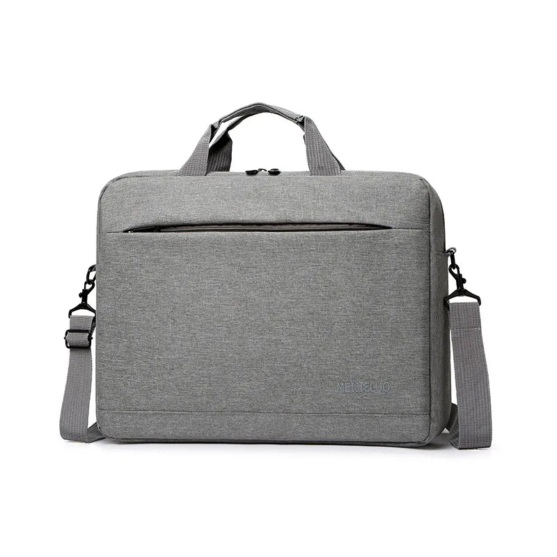 15 Inch Nylon Man Computer Bags Business Male Laptop Bag Large Capacity