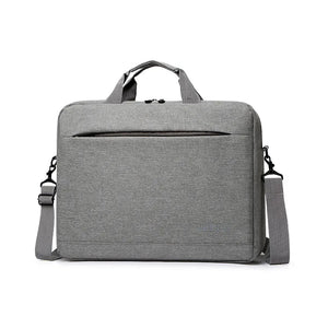 15'' Nylon Laptop Bag Business Men's Crossbody Handbag Multifunction