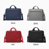 15'' Nylon Laptop Bag Business Men's Crossbody Handbag Multifunction