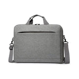 15'' Nylon Laptop Bag Business Men's Crossbody Handbag Multifunction