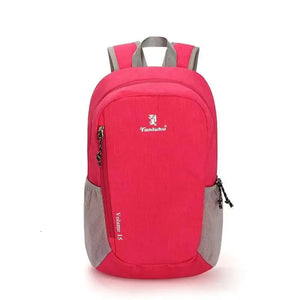 15L Ultralight Foldable Backpack Waterproof Outdoor Travel Sports Hiking Cycling