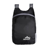15L Packable Backpack Lightweight Outdoor Folding Daypack
