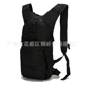 15L Molle Tactical Backpack 800D Oxford Military Hiking Bicycle