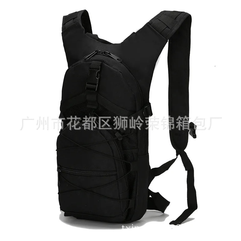 15L Molle Tactical Backpack 800D Oxford Military Hiking Bicycle