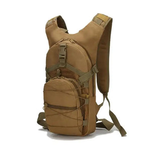 15L Molle Tactical Backpack 800D Oxford Military Hiking Bicycle