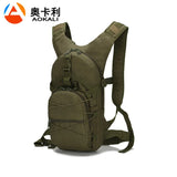 15L Molle Tactical Backpack 800D Oxford Military Hiking Bicycle