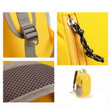 15L Waterproof Cycling Backpack Lightweight Foldable Bike Rucksack