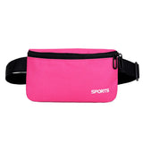 Colorful Fanny Pack Waist Bag Unisex