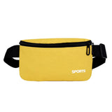 Colorful Fanny Pack Waist Bag Unisex
