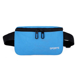 Colorful Fanny Pack Waist Bag Unisex