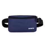 Colorful Fanny Pack Waist Bag Unisex