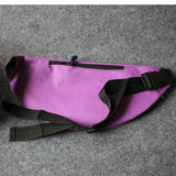 15PCS Waist Bag Female Belt Waterproof Chest Handbag Unisex Fanny Pack