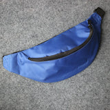 15PCS Waist Bag Female Belt Waterproof Chest Handbag Unisex Fanny Pack