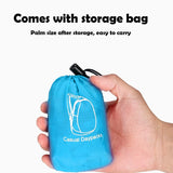 15L Lightweight Packable Backpack Foldable Ultralight Outdoor Folding Backpack