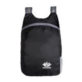 15L Lightweight Packable Backpack Foldable Ultralight Outdoor Folding Backpack