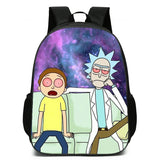16 Inch Cartoon Backpacks For Kids 3d Printed School Bags