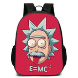 16 Inch Cartoon Backpacks For Kids 3d Printed School Bags