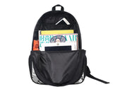 16-Inch Doraemon Backpack for Kids School Bag