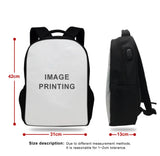 16 Inch Cat Children School Bags Orthopedic Backpack Kids School Boys Girls Moch