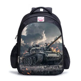 16 Inch Children School Bags Orthopedic Backpack Kids School Boys Girls Mochila