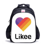 16 Inch Children School Bags Orthopedic Backpack Kids School Boys Girls Catoon B
