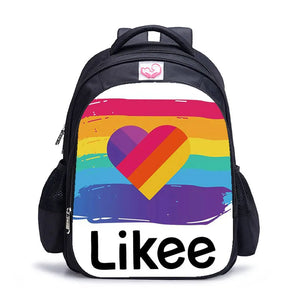 16 Inch Children School Bags Orthopedic Backpack Kids School Boys Girls Catoon B