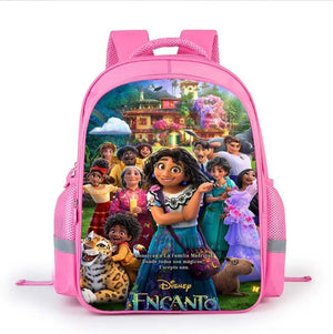 16 Inch Encanto Kids Backpack Waterproof Daily Children's Bag