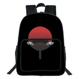 16 Inch Japan Anime 3D Print Backpack for School Boys Girls