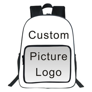 16 Inch Anime Uzumaki Sasuke Backpacks School Bag Boy Girl Bags