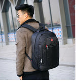16 Inch Laptop Backpack for Outdoor Travel Business School