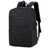 16 Inch Laptop Backpack USB Charging Men's Business Daypack