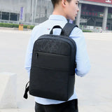 16 Inch Laptop Backpack USB Charging Men's Business Daypack