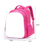 16 Inch Totoro Backpack School Bags Girls Teenage Mochila Gift