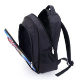 16 Inch Naruto Anime Orthopedic Backpack for Kids