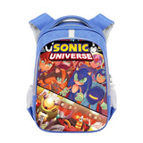16 Inch Backpack Children Cartoon Backpacks Boys Girls SchoolBag