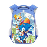 16 Inch Backpack Children Cartoon Backpacks Boys Girls SchoolBag