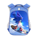 16 Inch Backpack Children Cartoon Backpacks Boys Girls SchoolBag