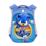 16 Inch Backpack Children Cartoon Backpacks Boys Girls SchoolBag