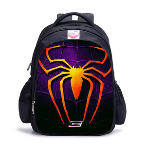 16 Inch Superhero Orthopedic Backpack Kids School Bag