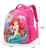 16 Inch Princess Marie Cat School Backpack for Girls