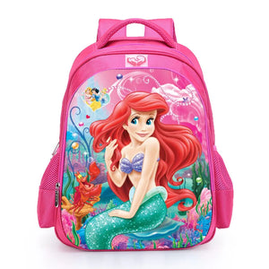 16 Inch Princess Marie Cat School Backpack for Girls