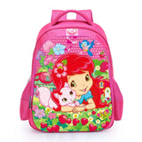 16 Inch Princess Marie Cat School Backpack for Girls